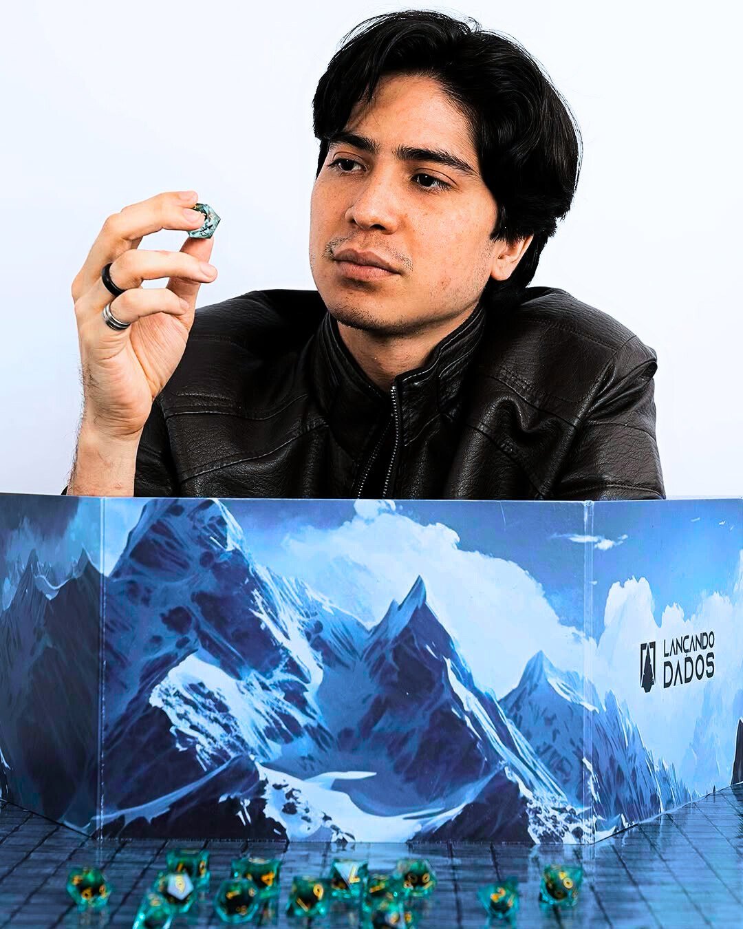 Retrato de Felipe Rodrigues