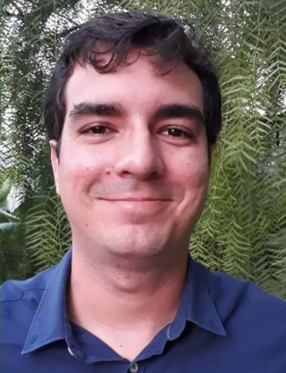 Retrato de Rafael Cidrão