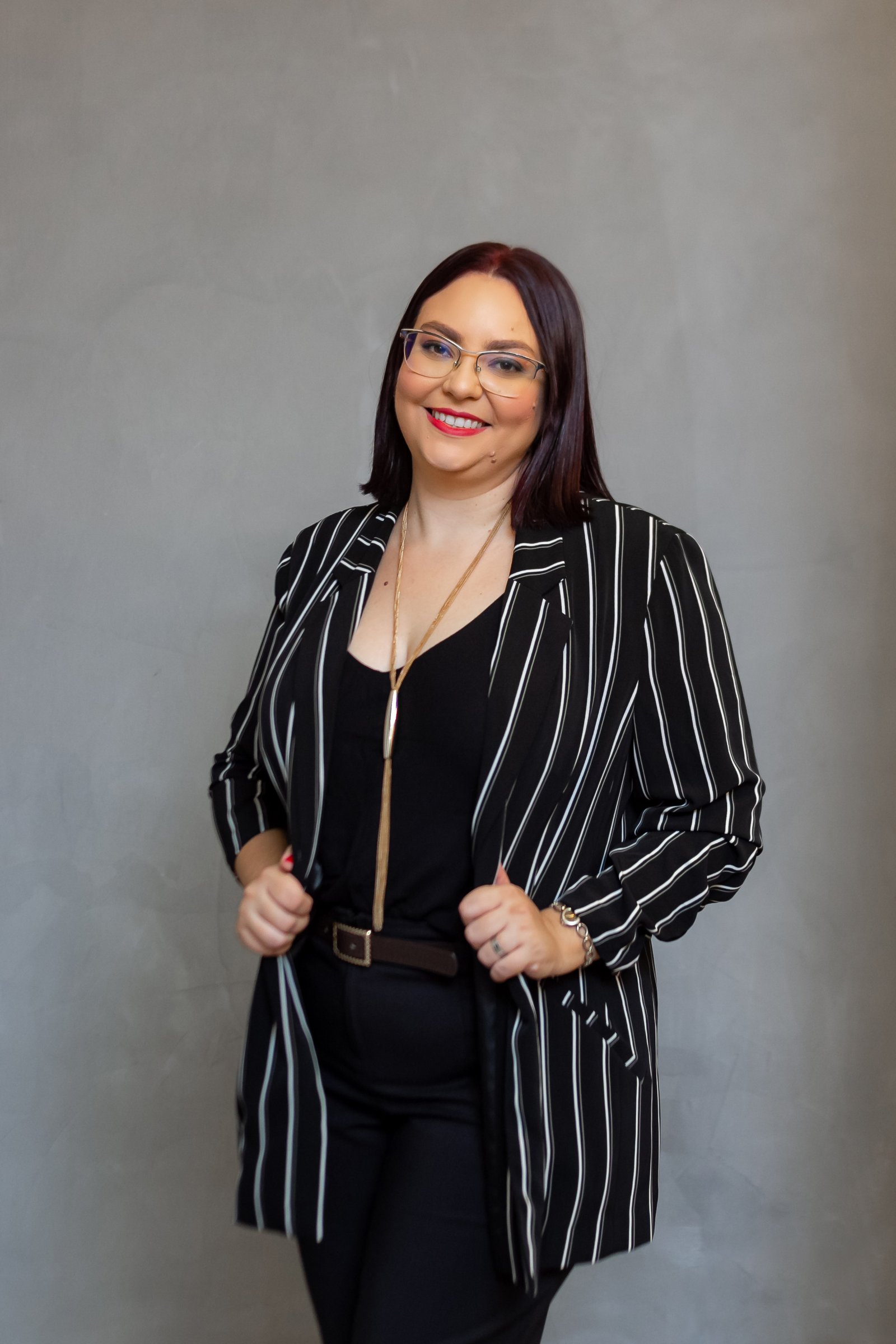 Retrato de Zara Barbosa